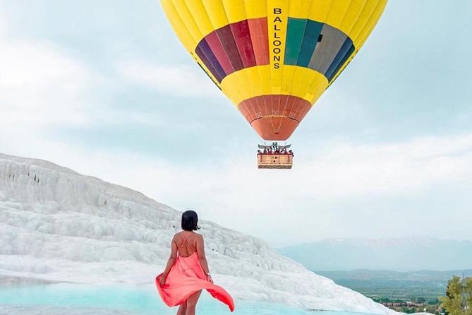 Antalya: Full-Day Pamukkale and Hierapolis Tour & Lunch - Pricing and Booking Options