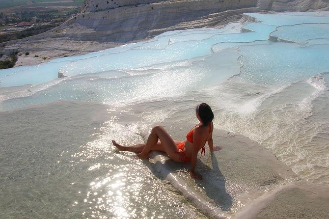 Antalya: Full-Day Pamukkale and Hierapolis Tour & Lunch - Directions and Meeting Point