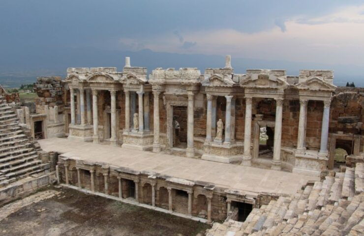 Antalya: Full-Day Pamukkale Tour - Tour Highlights