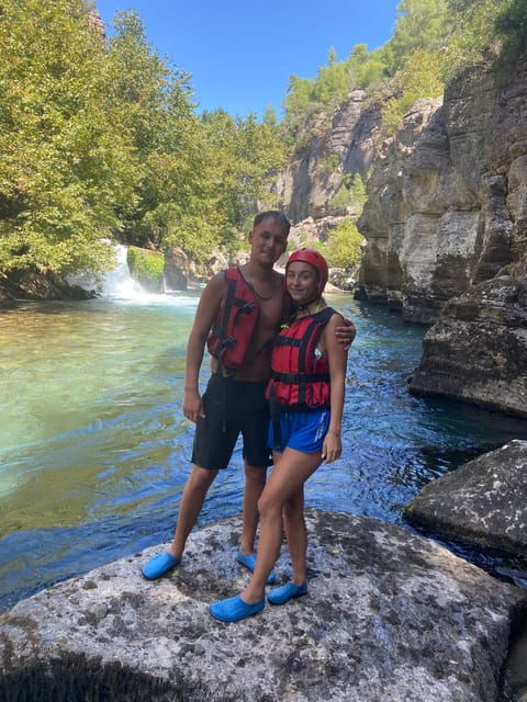 Antalya Full Day Rafting Tour With Lunch - Participant Restrictions