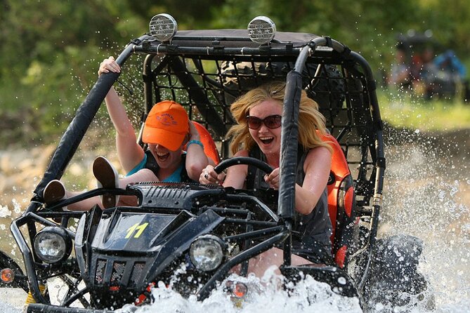 Antalya Full-Day Rafting, Zipline and Buggy Adventure With Lunch - Pricing and Booking