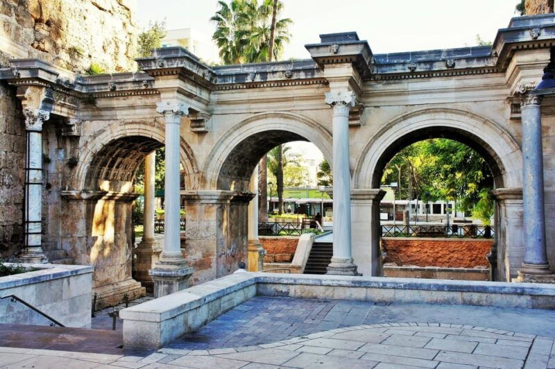 Antalya: Full-Day Tour of Old Town and Majestic Waterfalls - Exploring Antalya’s Waterfalls and Old Town: A Complete Tour Review