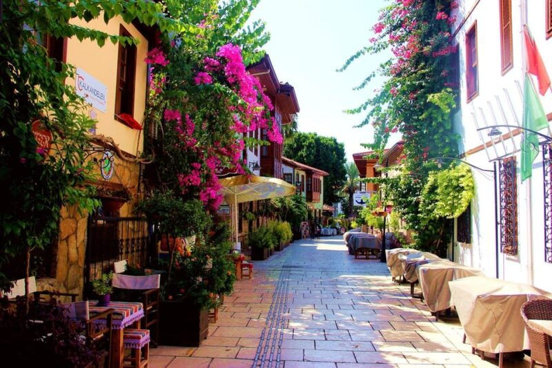 Antalya: Full-Day Tour of Old Town and Majestic Waterfalls - Detailed Review of the Tour Experience