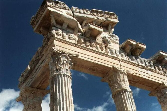 Antalya Full Day Tour With Lunch ,Visit Perge- Aspendos -Side - Manavgat - Safety and Accessibility