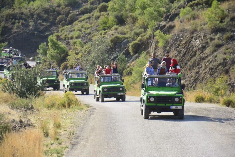 Antalya Gebiz Full-Day Jeep Safari Adventure - Does the price make sense?
