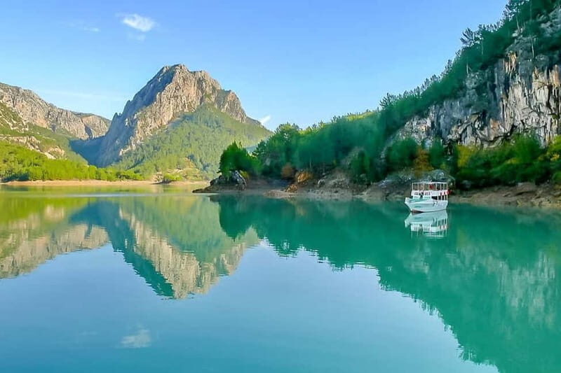 Antalya: Green Canyon Boat Trip w/Lunch near Green Lake - Good To Know