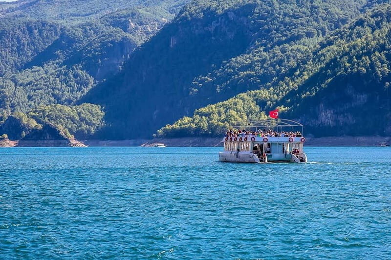 Antalya: Green Canyon Boat Trip w/Lunch near Green Lake - Who Will Love This Experience?