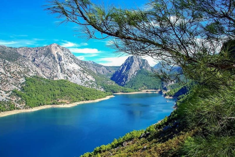 Antalya: Green Canyon Boat Trip w/Lunch near Green Lake - FAQs: Your Green Canyon Questions Answered