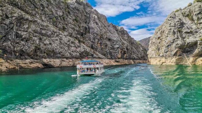 Antalya: Green Canyon Boat Trip With Lunch & Soft Drinks - Pickup and Drop-off Information