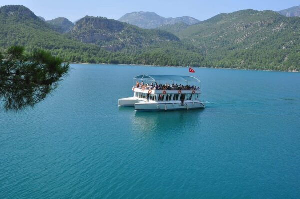 Antalya: Green Canyon Boat Trip With Lunch & Soft Drinks - Frequently Asked Questions