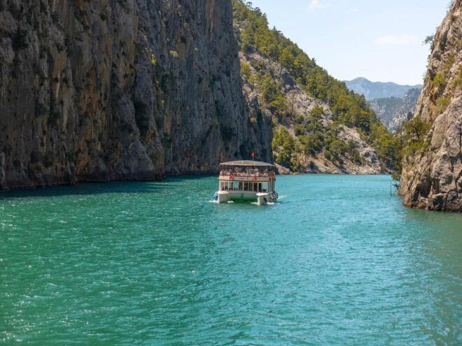 Antalya Green Canyon With Lunch and Boat Tour - Important Packing Tips