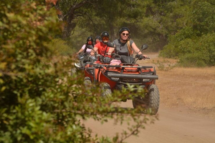 Antalya: Guided ATV and Horse Riding Safari in Lara - Pricing Details