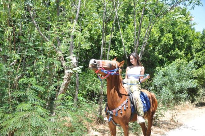 Antalya: Guided ATV and Horse Riding Safari in Lara - Tour Duration