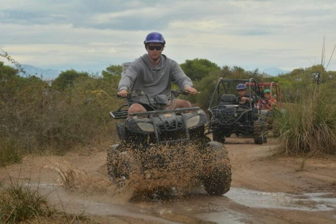 Antalya: Guided ATV and Horse Riding Safari in Lara - Experience Highlights