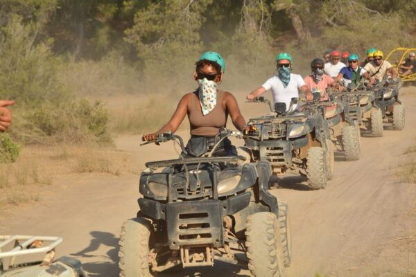 Antalya: Guided ATV and Horse Riding Safari in Lara - Customer Testimonials