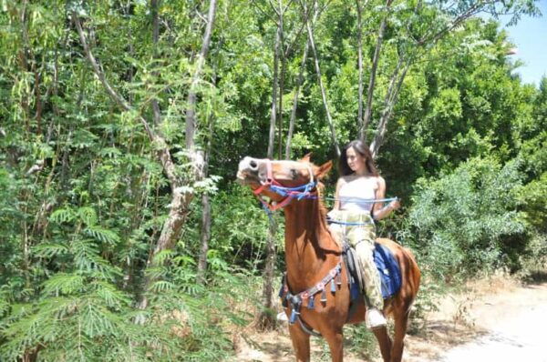 Antalya: Guided ATV and Horse Riding Safari in Lara - Safety Guidelines