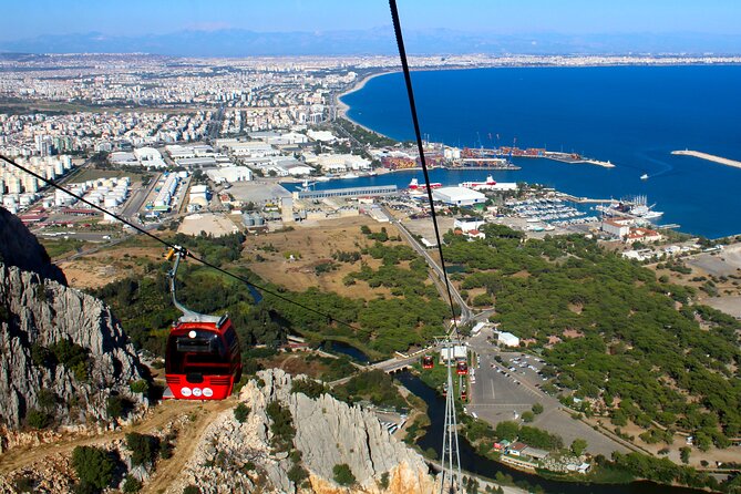 Antalya Guided City Tour With Cable Car and Waterfall - Customer Testimonials