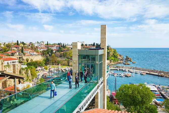 Antalya Guided City Tour With Cable Car and Waterfall - The Sum Up