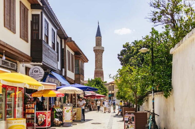 Antalya: Guided City Tour with Top 2 Waterfalls incl. Lunch - Practical tips for making the most of this tour