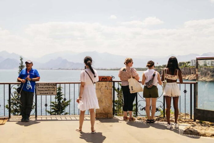 Antalya: Guided City Tour with Top 2 Waterfalls incl. Lunch - FAQ