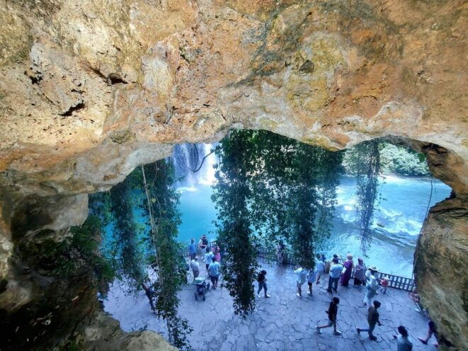 Antalya: Guided City Tour With Waterfalls Tickets and Lunch - Experience Highlights