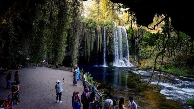 Antalya: Guided City Tour With Waterfalls Tickets and Lunch - Itinerary Details