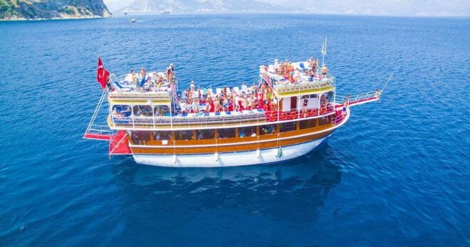 Antalya: Guided City Tour With Waterfalls Tickets and Lunch - Customer Feedback