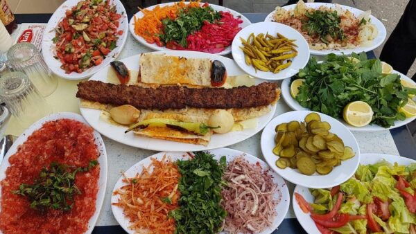 Antalya: Guided City Tour With Waterfalls Tickets and Lunch - Booking and Cancellation Policy