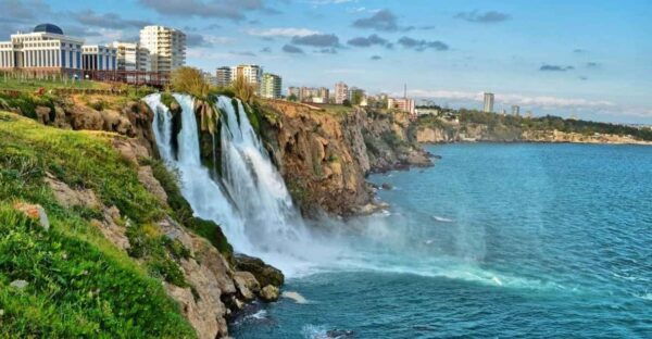 Antalya: Guided City Tour With Waterfalls Tickets and Lunch - Additional Activities