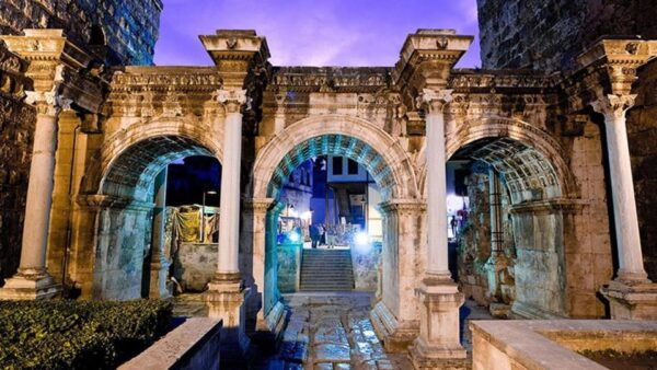 Antalya: Guided City Tour With Waterfalls Tickets and Lunch - Travel Tips for Antalya