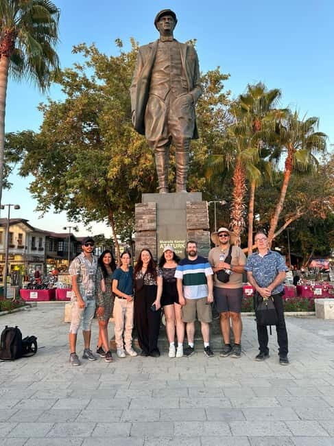 Antalya: Guided Old City Walking Tour of City Highlights - The Landmarks That Make This Tour Special