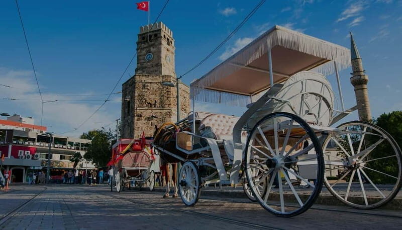 Antalya: Guided Old City Walking Tour of City Highlights - Optional Boat Trip: A Coastal Perspective