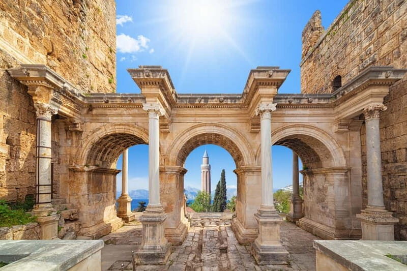 Antalya: Guided Old City Walking Tour of City Highlights - Practical Details and Tips for the Tour