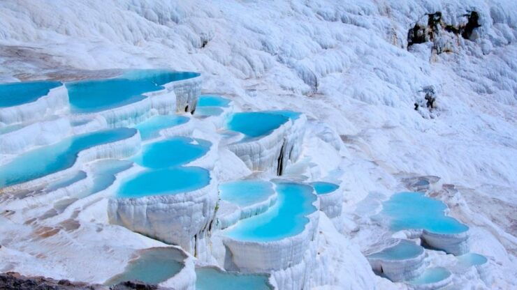 Antalya: Guided Pamukkale Tour W/Lunch/Transfer - Tour Highlights