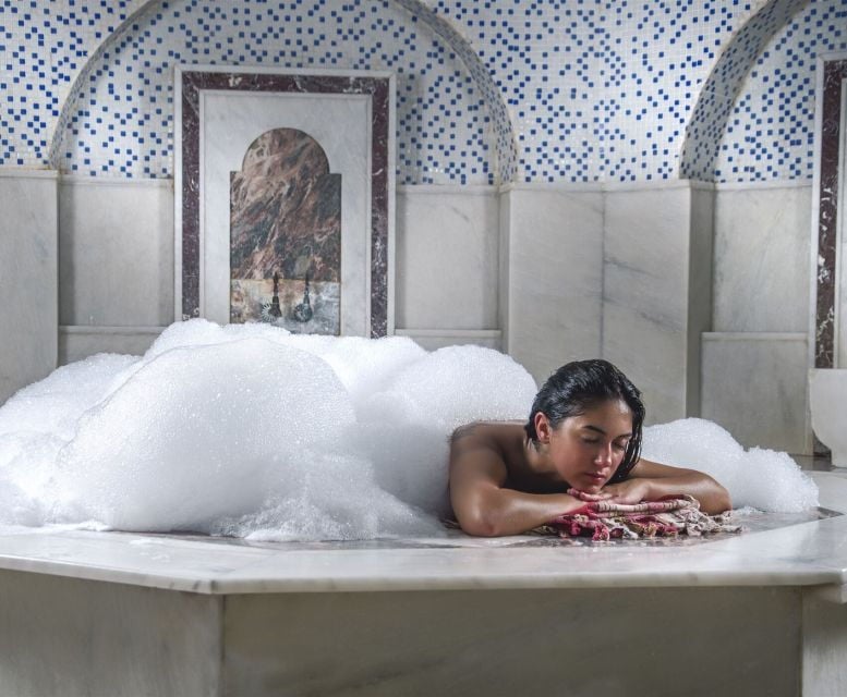 Antalya: Hammam Turkish Bath Expereince with Transfer Option - Good To Know