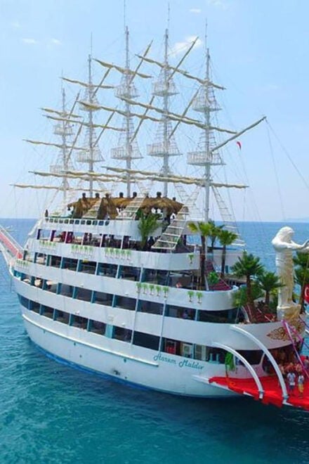Antalya: Harem Maldive - All-Inclusive Yacht Trip - Important Information and Guidelines
