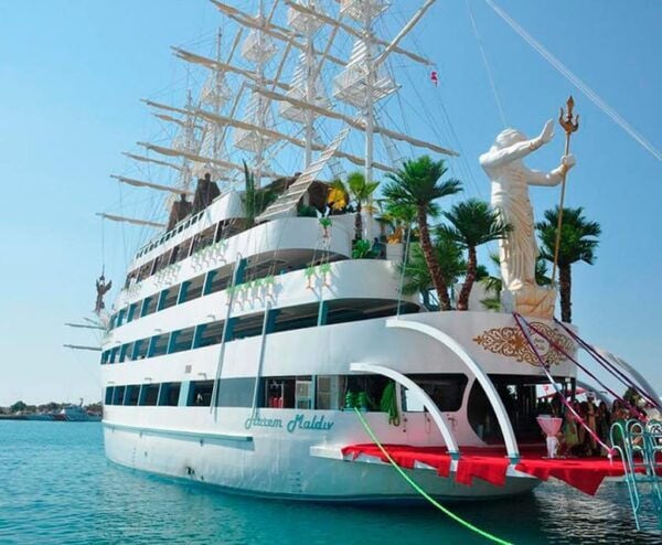 Antalya: Harem Maldive - All-Inclusive Yacht Trip - What to Bring