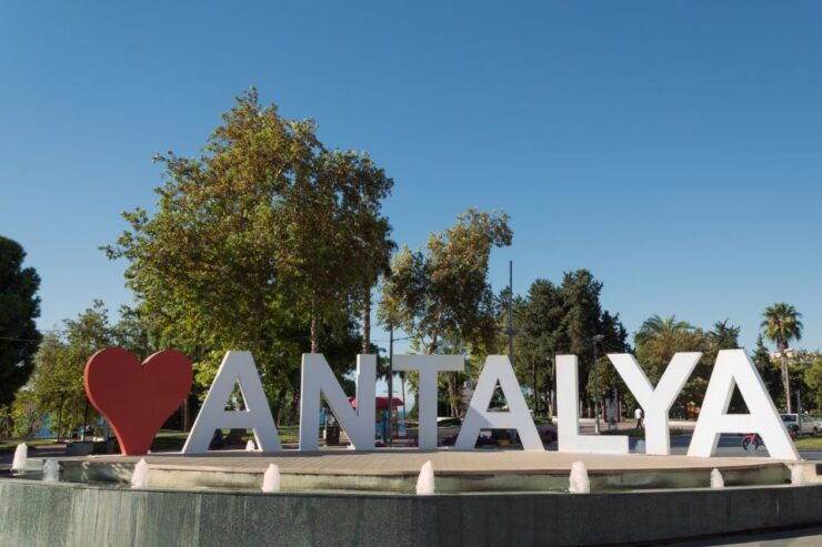 Antalya Highlights Escape Game and Tour - Activity Details