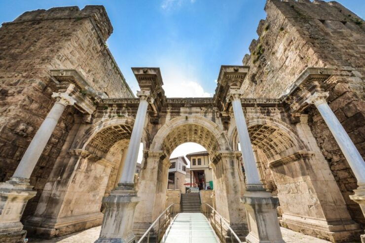 Antalya Highlights Escape Game and Tour - Experience