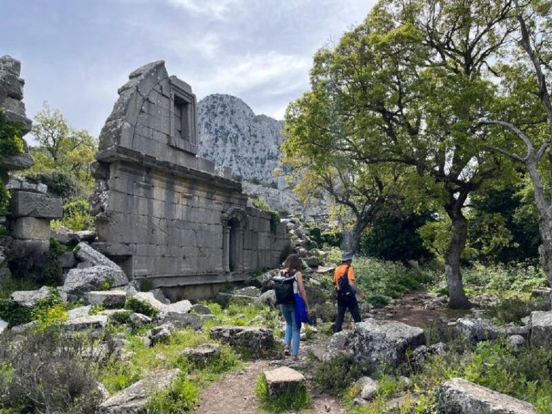 Antalya: Hiking in Termessos Ancient City - Good To Know  