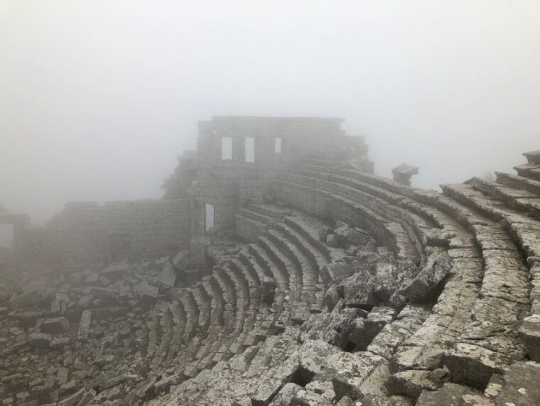 Antalya: Hiking in Termessos Ancient City - FAQ  