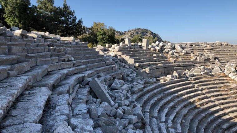 Antalya: Hiking in Termessos Ancient City - Final Thoughts  