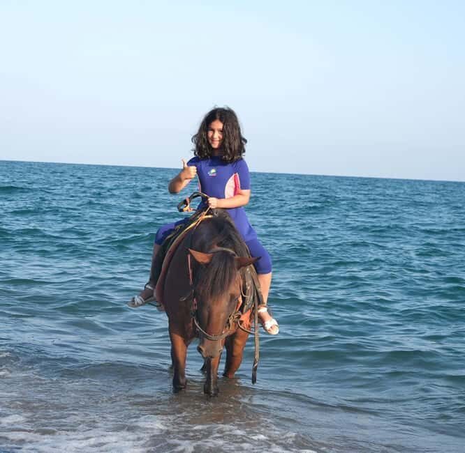 Antalya: Horse Riding on Sea and in the Forest - Good To Know