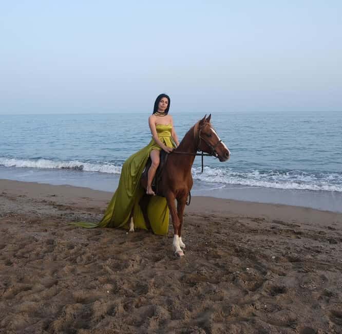 Antalya: Horse Riding on Sea and in the Forest - An Overview of the Experience