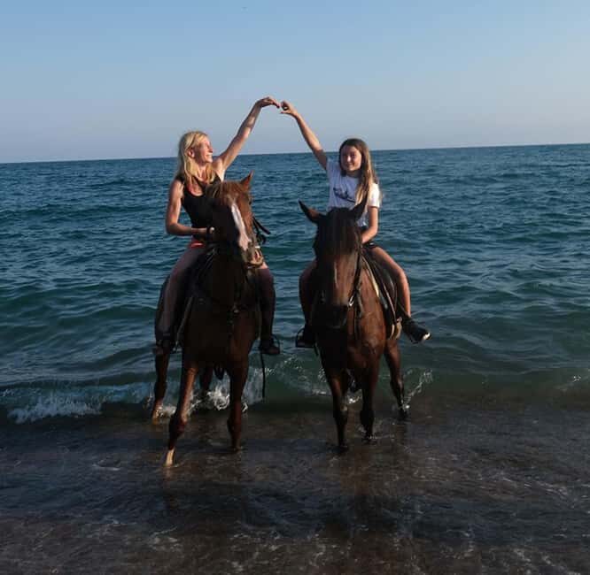 Antalya: Horse Riding on Sea and in the Forest - What Makes This Tour Stand Out?