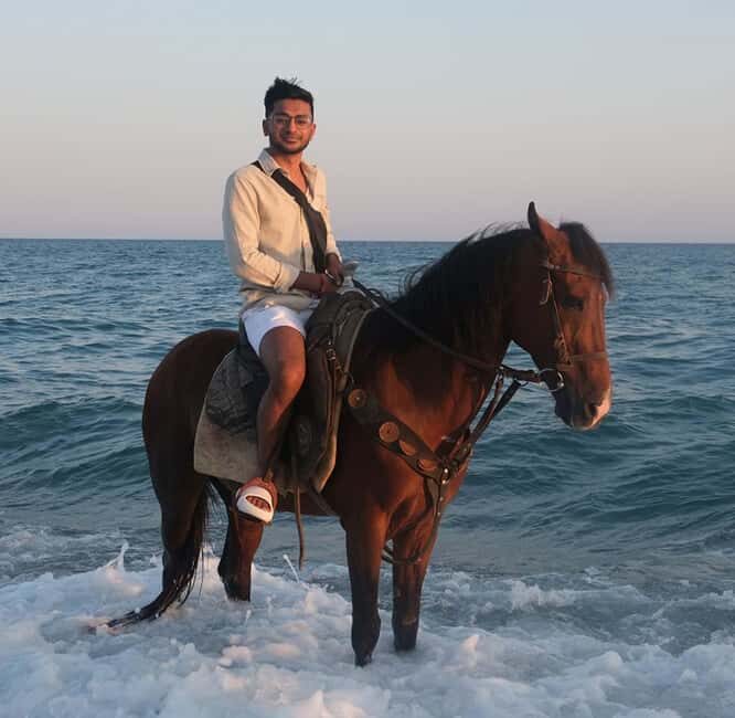 Antalya: Horse Riding on Sea and in the Forest - Authentic Insights from Reviews