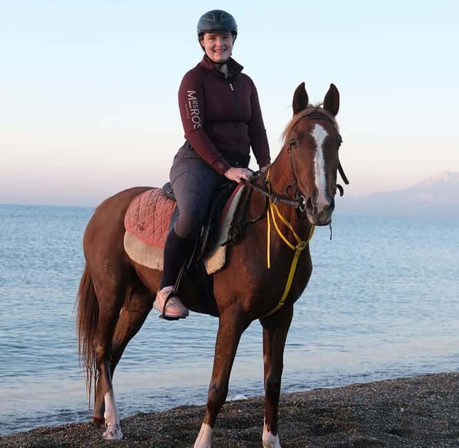 Antalya: Horse Riding on Sea and in the Forest - Final Thoughts