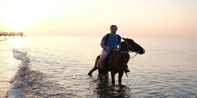 Antalya Horse Safari - Important Safety Information