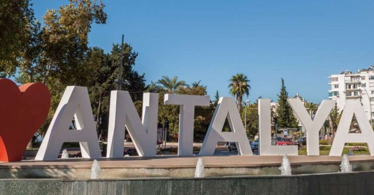 Antalya: Island & Coastal Highlights Private Yacht Day Tour - Yacht Experience
