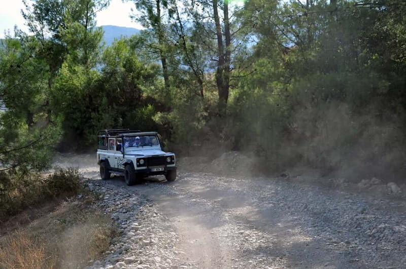 Antalya: Jeep Safari Adventure w/Lunch at Local Restaurant - Practical Tips for the Tour